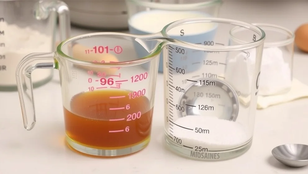 Hur mycket är 1/3 cup i deciliter