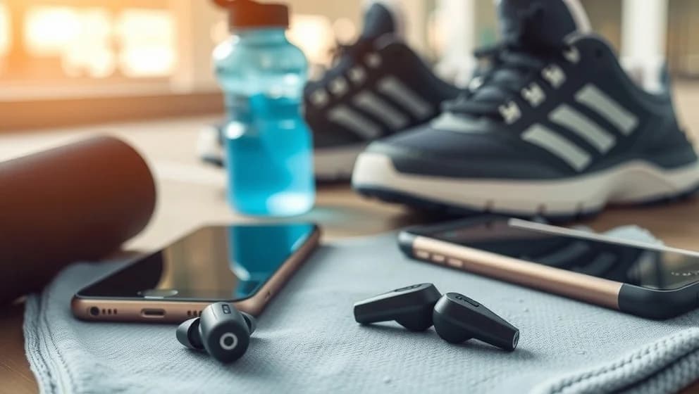 Jabra Elite 8 Active bäst för aktiv sport