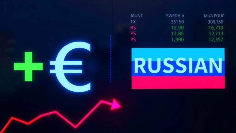 Kursen för svenska kronan mot rubeln idag