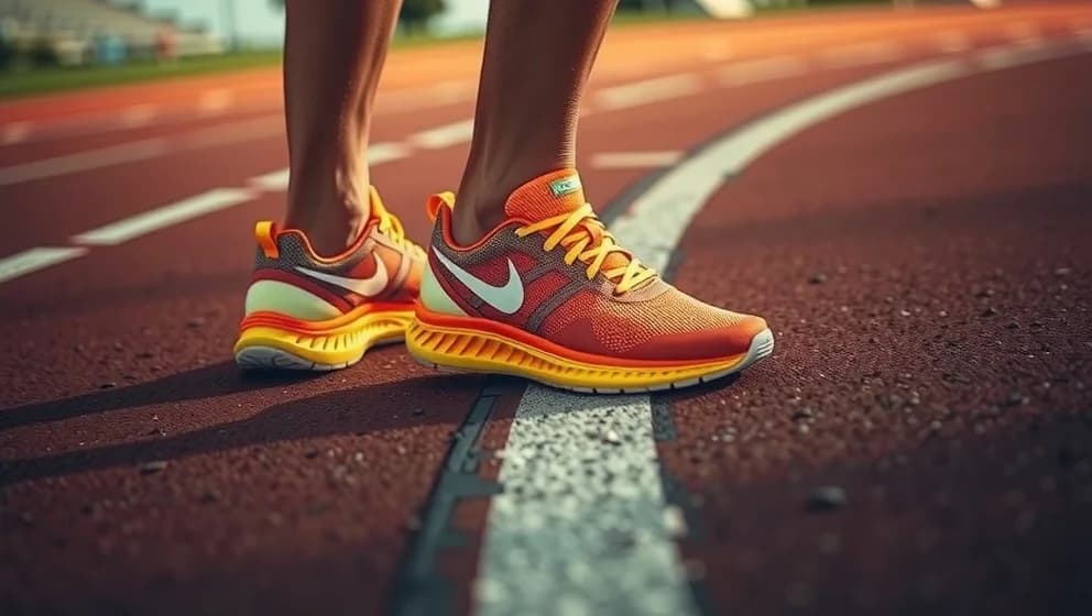 Nike Zoom Fly 6 löparskor för snabbare sprinter