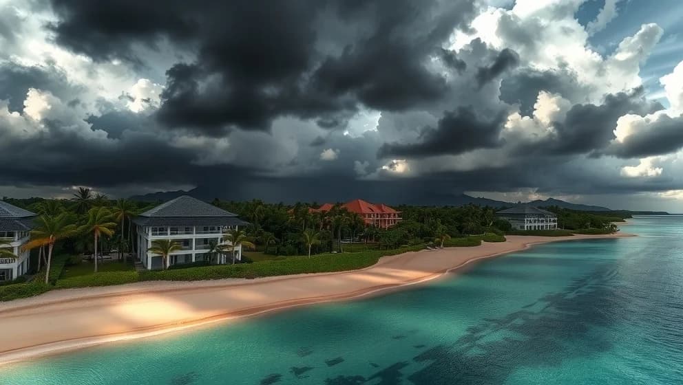 Rollistan i mord i paradiset