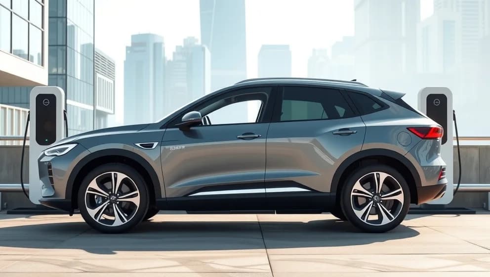 Vad är Ford Mustang Mach E egentligen